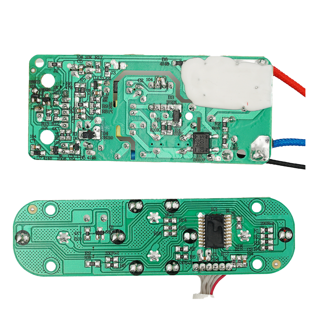 Печатная плата электрической духовки YPCB-D02/YPCB-D03
