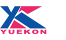 Логотип Zhongshan Yuekon Electrical Appliances Co., Limited, компании, специализирующейся на исследованиях и производстве аксессуаров для мелкой кухонной техники, предлагающей услуги OEM/ODM.