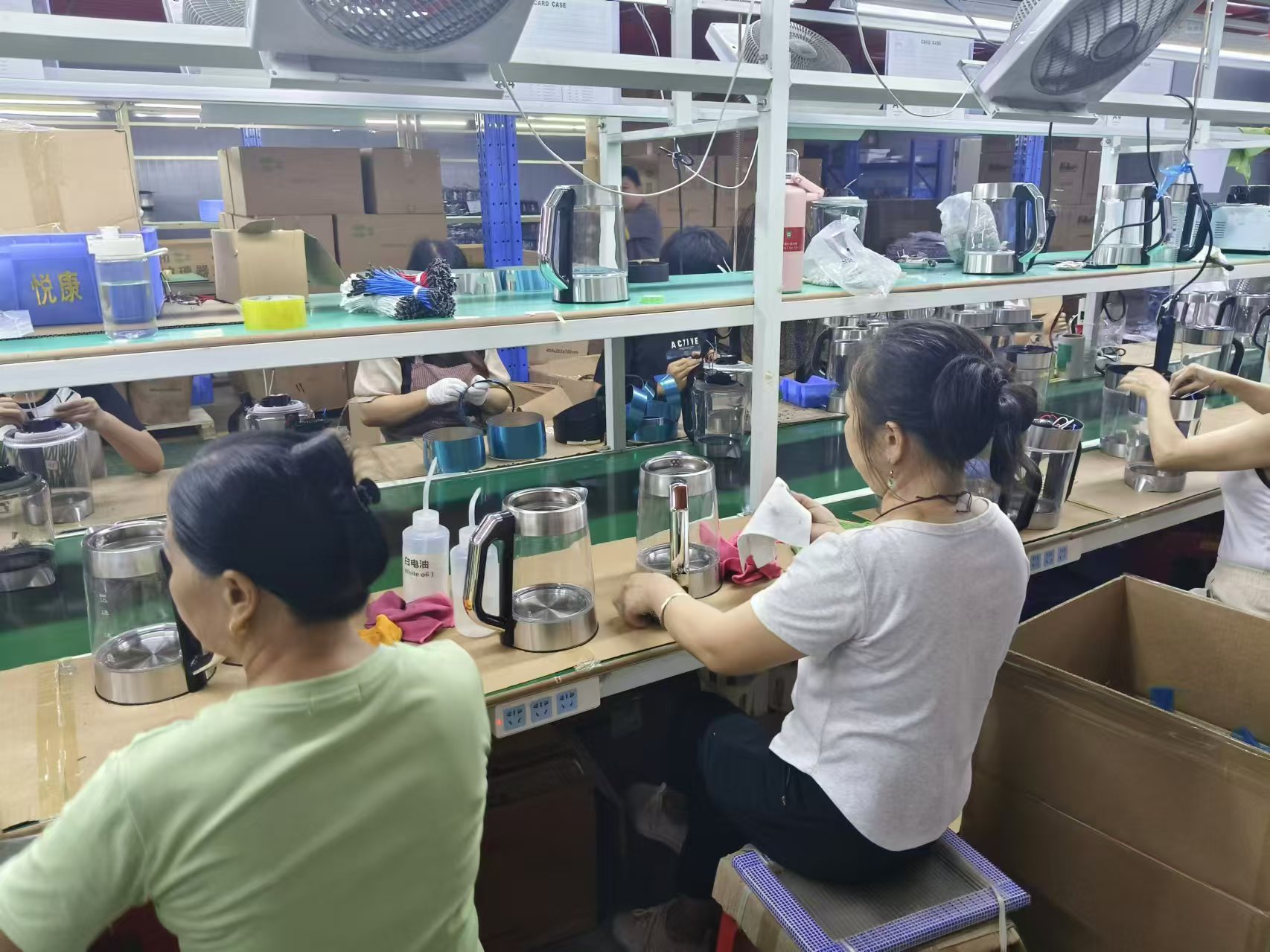 Сборка упаковки