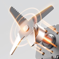 Коммерческие блендерные детали блендер запасные части 4 ножи.