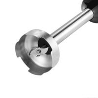 Ручная блендер Электрическая взбивая палочка блендер запасные части из нержавеющей стали. 