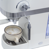 Кофемашины Mielux Expresso, 20 бар, кофеварка для латте и капучино, домашняя машина для вспенивания молока из нержавеющей стали, турецкая кофеварка