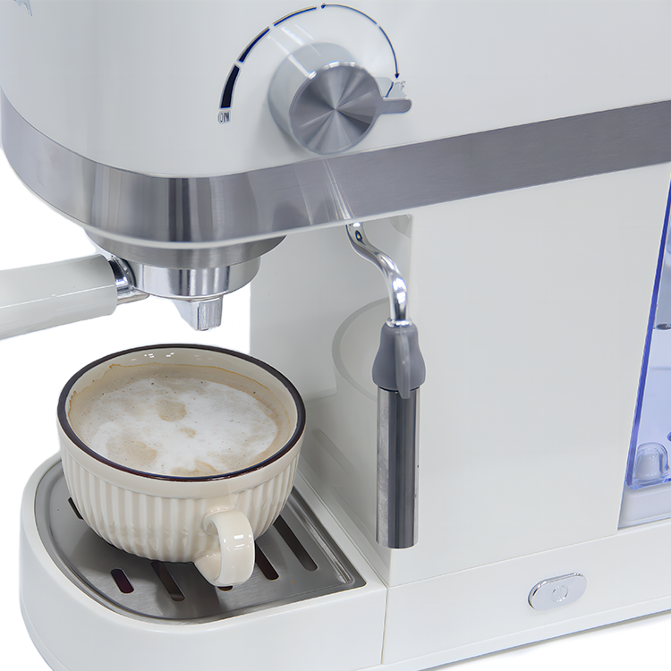 Кофемашины Mielux Expresso, 20 бар, кофеварка для латте и капучино, домашняя машина для вспенивания молока из нержавеющей стали, турецкая кофеварка