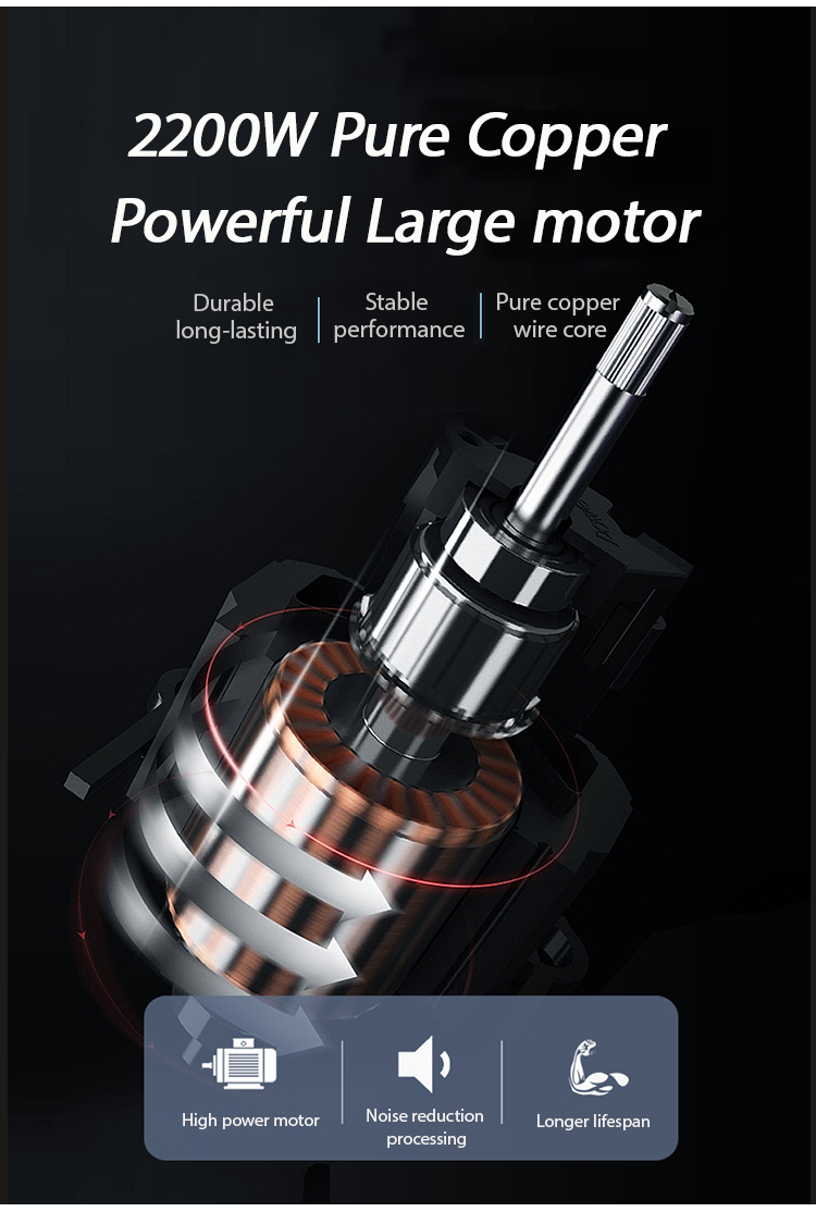 1800 Вт, чистая медь