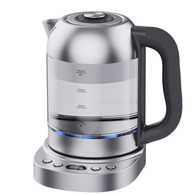 Высокая мощность, быстрое кипение, 1850 Вт, цифровой чайник, электрический стеклянный чайник 2,0 л с контролем температуры