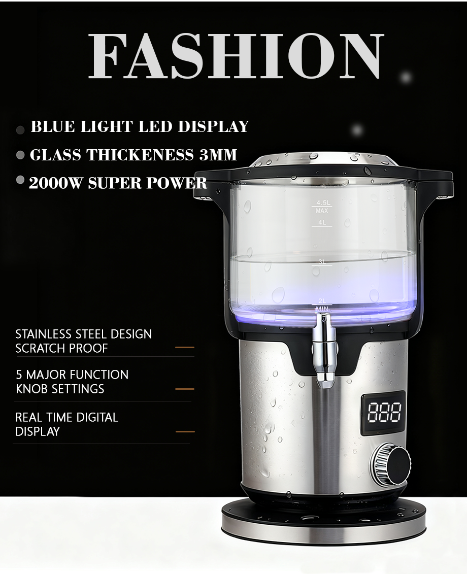 Светодиодный дисплей синего света