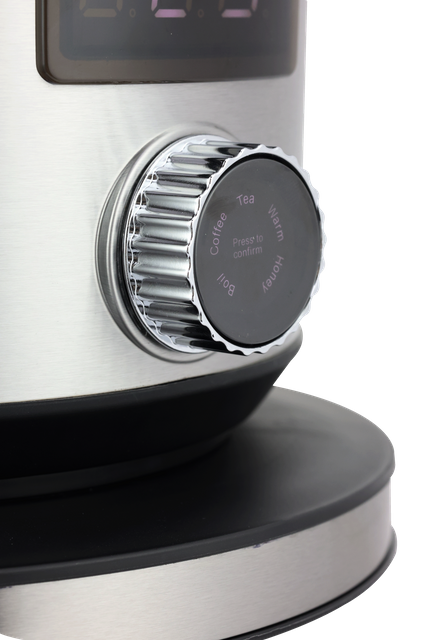 4,5 + 1,1 л умный двухслойный чайник, 2000 Вт, бытовая ручка, турецкий чайник, электрические беспроводные чайники для кипячения воды