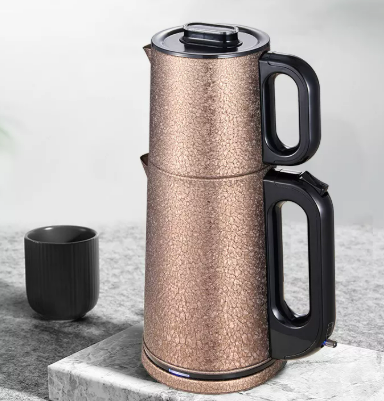 Узнайте о различных типах чайников для приготовления чая