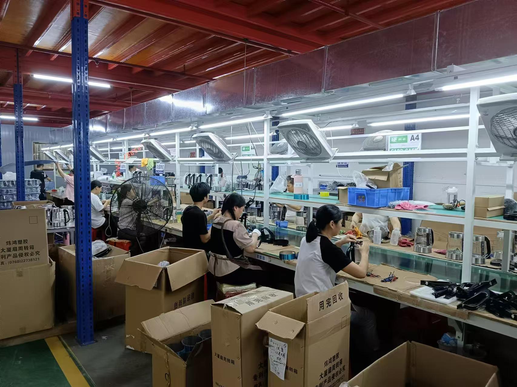 Производственная линия