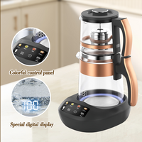 Новейшее домашнее прибор LRAN Стеклянный чай