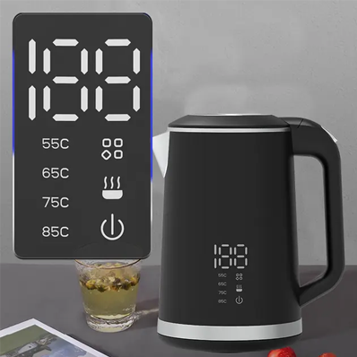 Объяснение электрических чайников: на что обратить внимание в качественном чайнике для быстрого и безопасного закипания