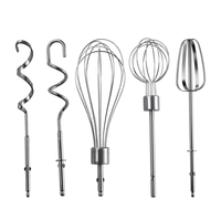 Кухня Профессиональная многофункция 3 в 1 из нержавеющей стали смеситель смесителей яиц яичный яичный тесто крюк