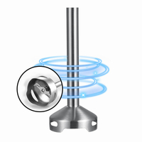 Металлическая штамповка изготовления кухонная техника ручной блендер.