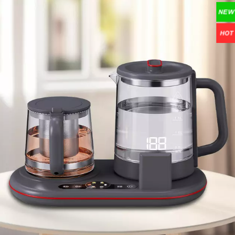 Электрические чайники и чайники на плите