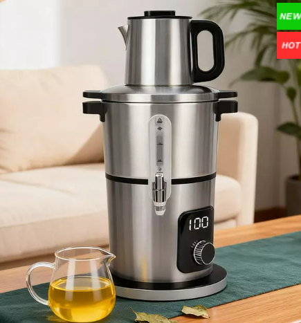 Советы по выбору подходящего чайника для заваривания чая